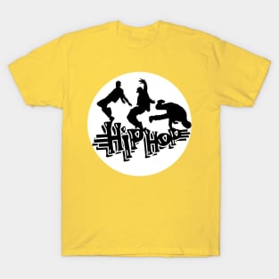 dance squad hip hop T-Shirt